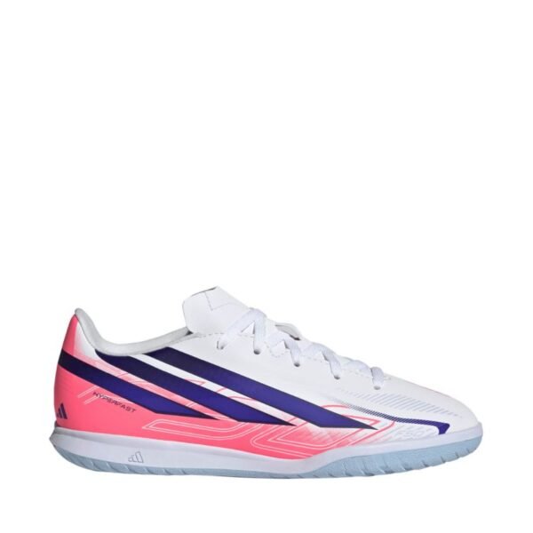 adidas F50 Hyperfast Club IN KK1341 kids soccer shoes