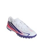adidas F50 Hyperfast Club TF KK1368 Kids Soccer Shoes - Image 2