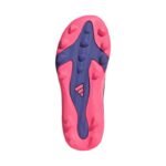 adidas F50 Hyperfast Club Velcro FG/MG KK1345 Kids Soccer Shoes - Image 6