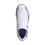 adidas F50 Hyperfast Club Velcro TF KK1335 Kids Soccer Shoes - Image 4