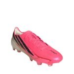 Adidas F50 Hyperfast Elite FG football boots pink JR5386 - Image 2
