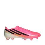 Adidas F50 Hyperfast Elite FG football boots pink JR5386
