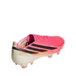 Adidas F50 Hyperfast Elite FG football boots pink JR5386 - Image 3
