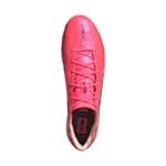 Adidas F50 Hyperfast Elite FG football boots pink JR5386 - Image 4