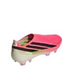 Adidas F50 Hyperfast Elite LL FG football boots pink KJ6080 - Image 3