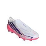 adidas F50 Hyperfast Elite LL FG KK1312 Kids Soccer Shoes - Image 2