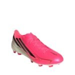 Adidas F50 Hyperfast League FG football boots pink IH9346 - Image 2