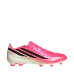 Adidas F50 Hyperfast League FG football boots pink IH9346