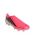 Adidas F50 Hyperfast League LL FG football boots pink IH7089 - Image 2