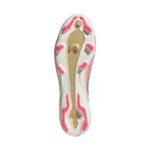 Adidas F50 Hyperfast League Mid FG football boots pink KJ6714 - Image 6