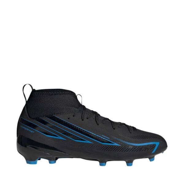 adidas F50 Hyperfast League Mid FG LA3942 Kids Soccer Shoes