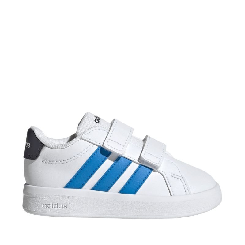 lupin-wear-ca-adidas-grand-court-3-0-infants-shoes-white-hp3536-2071934 Adidas Grand Court 3.0 Infants Shoes White HP3536 - Image 1