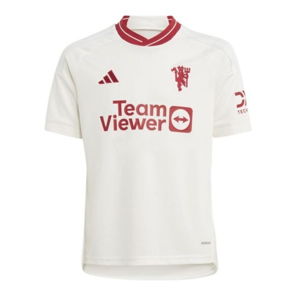 adidas Junior Manchester United 3rd IP1751 T-shirt