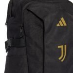 adidas Juventus backpack black KT0784 - Image 6
