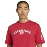 adidas Liverpool FC Tee JW5487 - Image 3