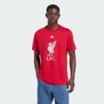 adidas Liverpool LFC DNA T-shirt JW7894 - Image 2