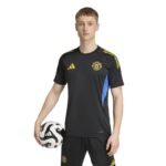 adidas Manchester United EU Training Shirt JP3136 - Image 3