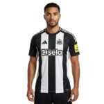 Adidas Newcastle United FC 24/25 Home Match Shirt - IX3165