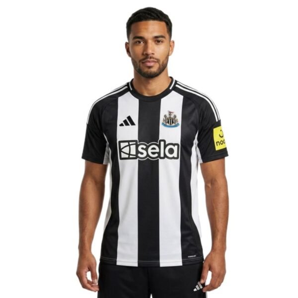 Adidas Newcastle United FC 24/25 Home Match Shirt - IX3165
