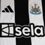 Adidas Newcastle United FC 24/25 Home Match Shirt - IX3165 - Image 3