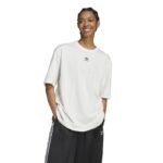adidas Originals Essentials Boyfriend womens T-shirt JC8967 - Image 2