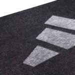 adidas Performance Pack Towel Black and White KE7416 - Image 2