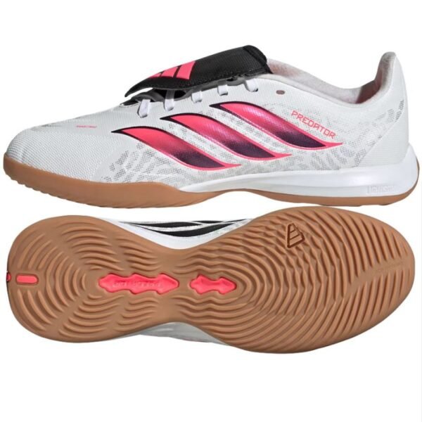 Adidas Predator League FT Jr IN Jr IH2093 shoes