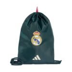 Adidas Real Madrid green bag KR7559