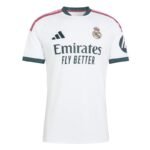 adidas Real Madrid Home Jersey JZ7206