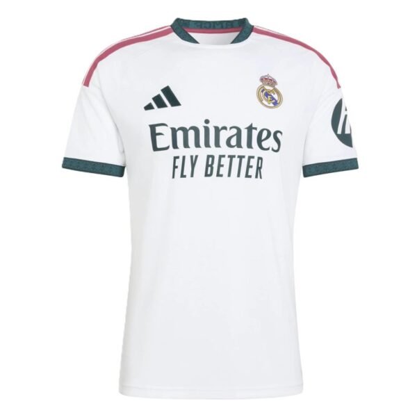 adidas Real Madrid Home Jersey JZ7206