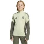 adidas Real Madrid Training Top Jr JP3981 - Image 3