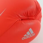 Adidas SPEED 50 red boxing gloves - Image 5