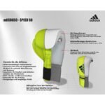Adidas SPEED 50 red boxing gloves - Image 6