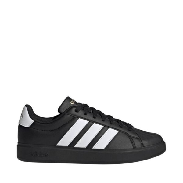 Adidas Streettalk mens shoes black JP8276