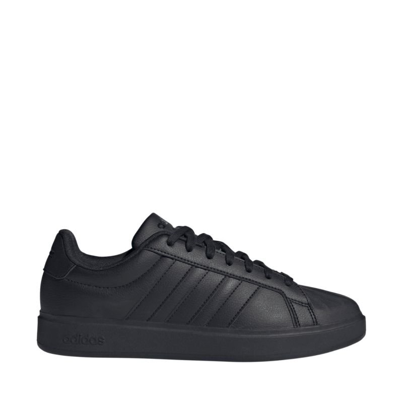 lupin-wear-ca-adidas-streettalk-men-s-shoes-black-jr4699-2071932 Adidas Streettalk mens shoes black JR4699 - Image 1