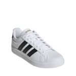 Adidas Streettalk mens shoes white JP8275 - Image 2