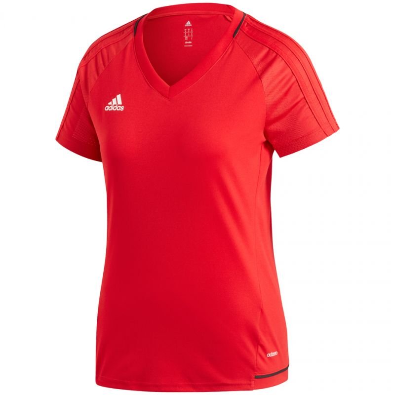 lupin-wear-ca-adidas-tiro-17-training-jsy-women-t-shirt-red-bp8560-412700 adidas TIRO 17 Training JSY Women T-shirt red BP8560 - Image 1