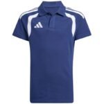 adidas Tiro 26 League Polo Navy Blue KF3406 Kids T-Shirt - Image 2