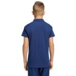 adidas Tiro 26 League Polo Navy Blue KF3406 Kids T-Shirt - Image 5