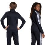 adidas Tiro 26 League Training Top Black and White JY7161 Kids Sweatshirt - Image 3