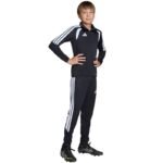 adidas Tiro 26 League Training Top Black and White JY7161 Kids Sweatshirt - Image 7