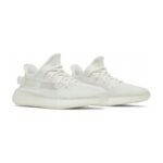 Adidas Yeezy Boost 350 V2 Bone Mens Sneakers - HQ6316 - Image 3