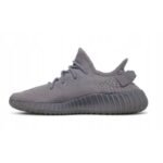 Adidas Yeezy Boost 350 V2 Steel Grey Mens Sneakers - IF3219 - Image 2