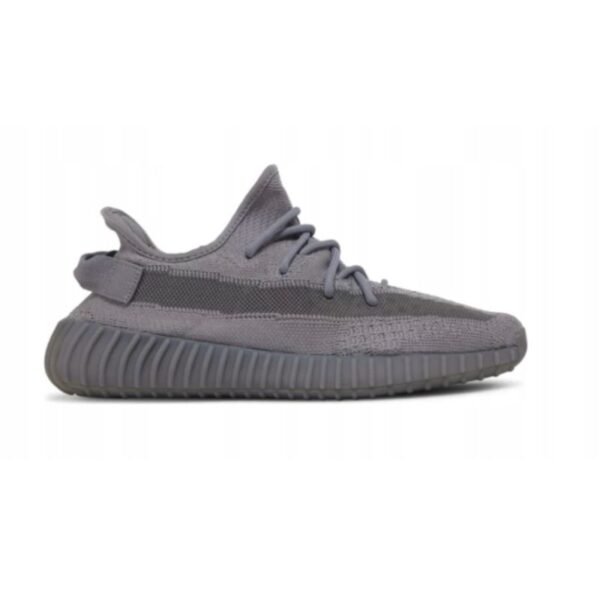 Adidas Yeezy Boost 350 V2 Steel Grey Mens Sneakers - IF3219
