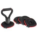 Adjustable Soft Kettlebell 20 lbs HMS KRM20 - Image 3