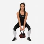 Adjustable Soft Kettlebell 20 lbs HMS KRM20 - Image 6