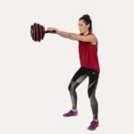 Adjustable Soft Kettlebell 20 lbs HMS KRM20 - Image 8