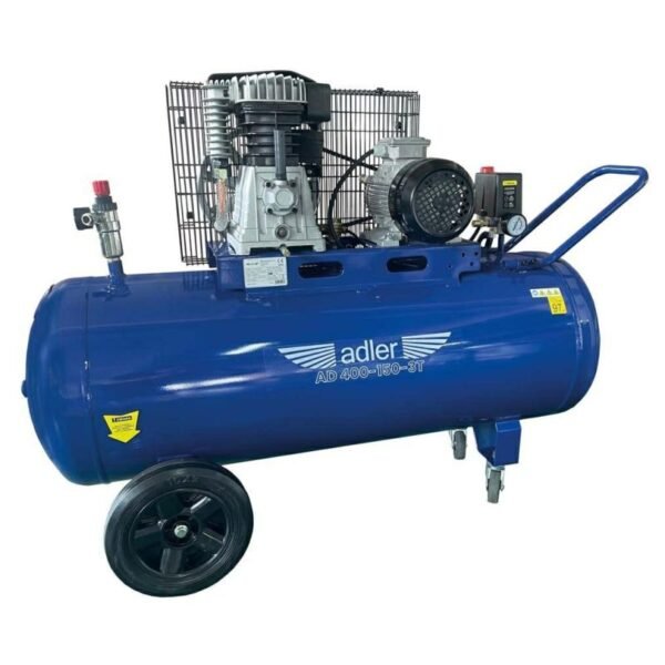 ADLER COMPRESSOR 150l AD400-150-3T 400V