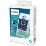 AEG, Electrolux, Philips vacuum cleaner bag (Synthetic material; Philips FC8022/04; 4 pcs.) - Image 7