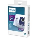AEG, Electrolux, Philips vacuum cleaner bag (Synthetic material; Philips FC8027/01; 3 pcs.) - Image 3